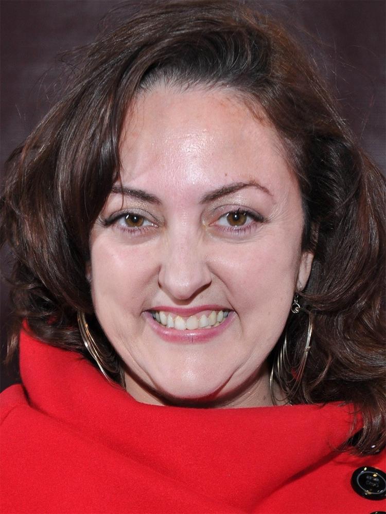 Photo of Amanda Barker