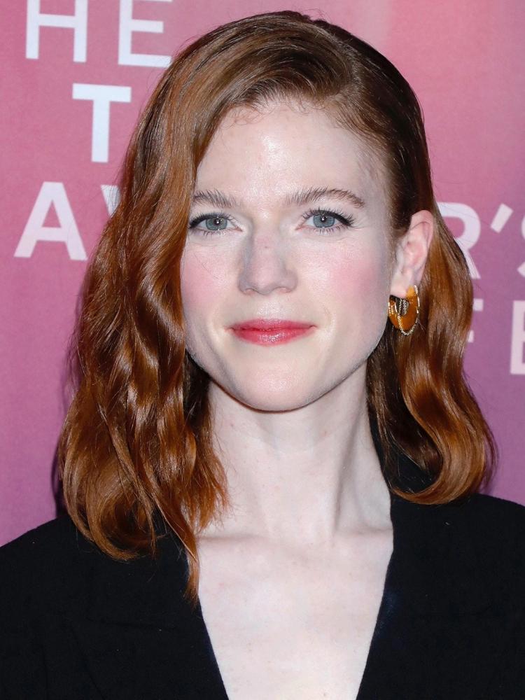 Photo of Rose Leslie
