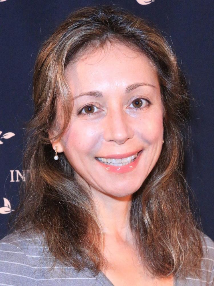 Photo of Julia Emelin
