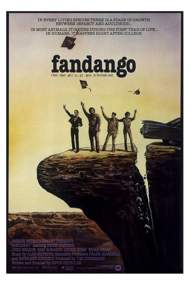 Poster of Fandango