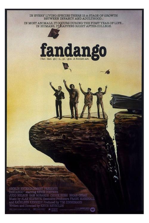 Poster of Fandango