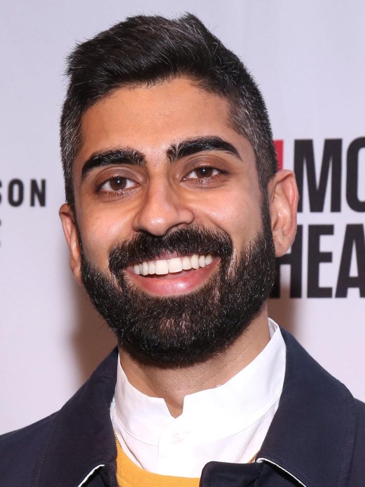 Photo of Anoop Desai