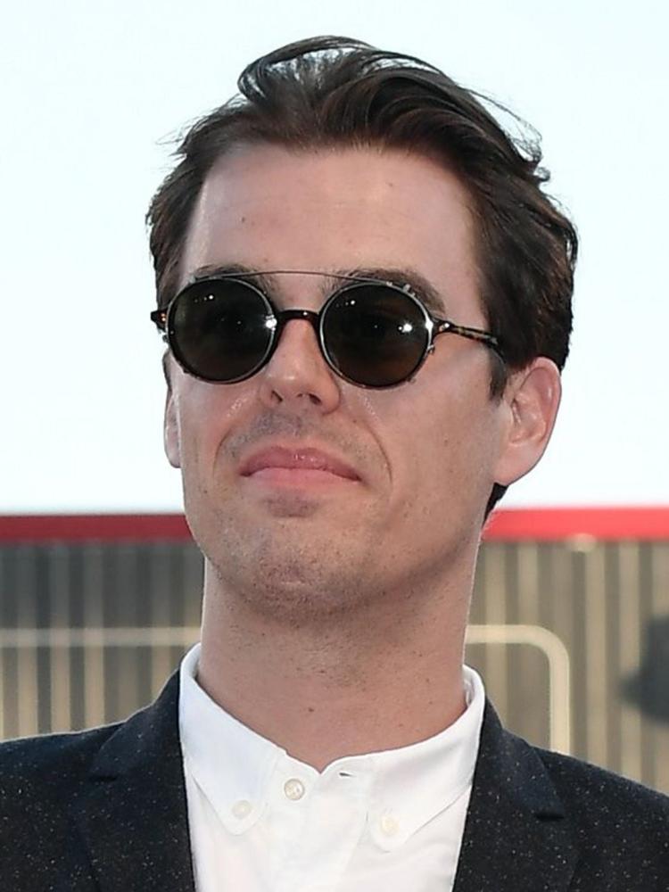 Photo of Matthew Hannam