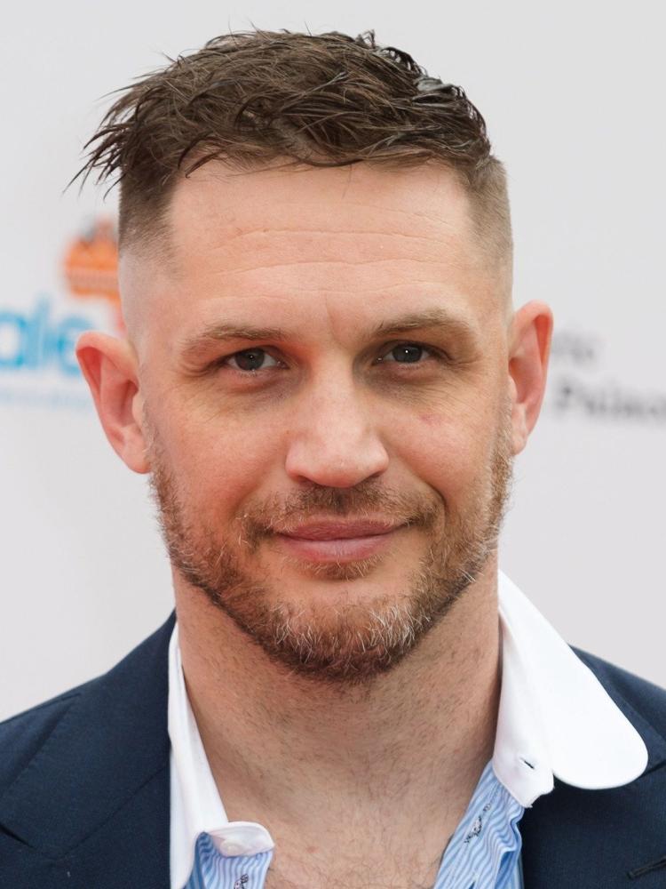 Photo of Tom Hardy