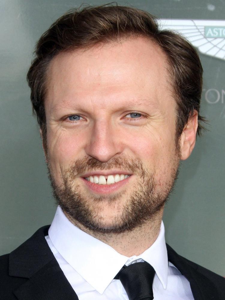 Photo of Orlando von Einsiedel