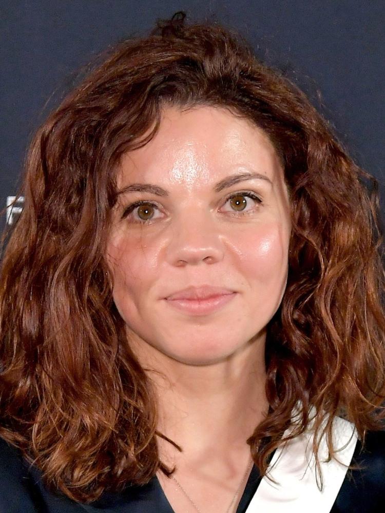 Photo of Anna Drubich