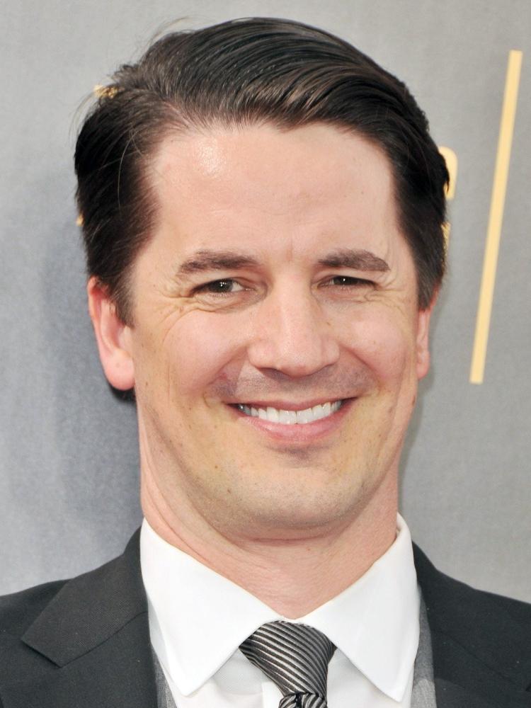 Photo of Chris Bacon