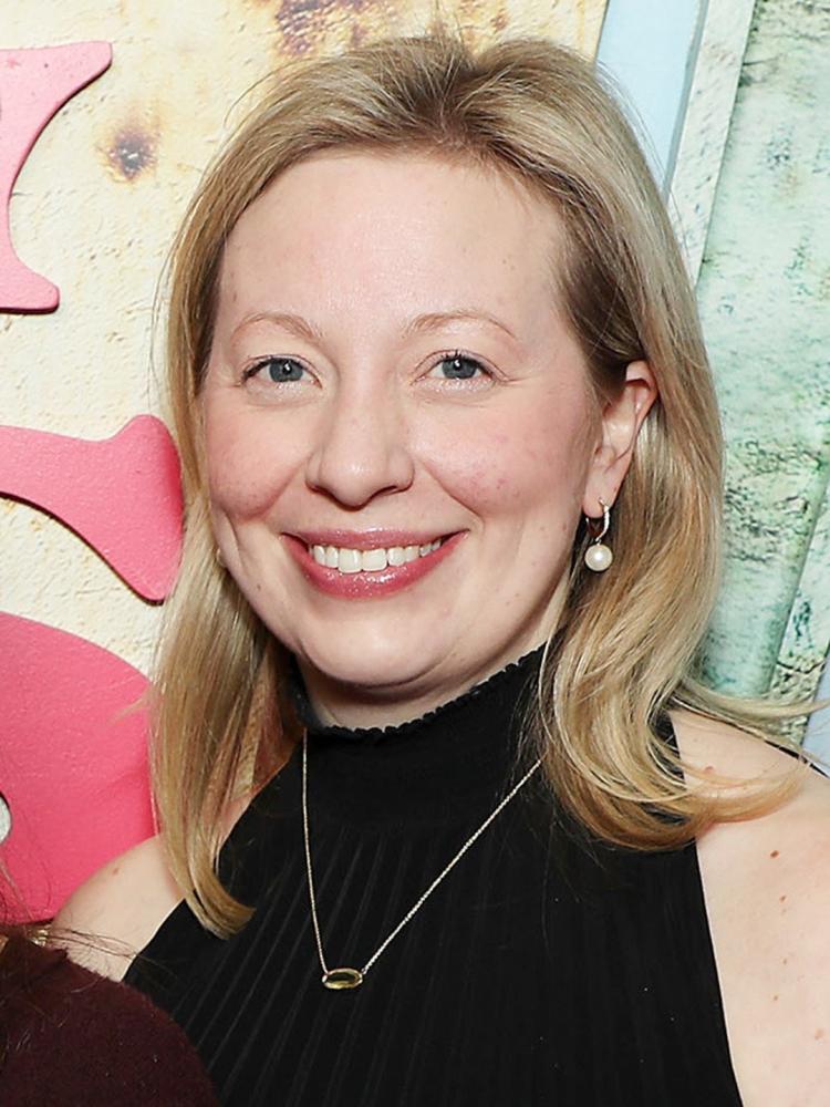 Photo of Susanne Scheel