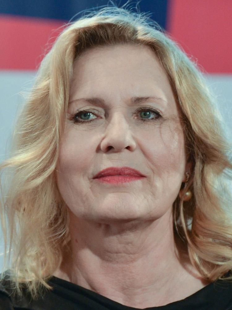 Photo of Grazyna Szapolowska