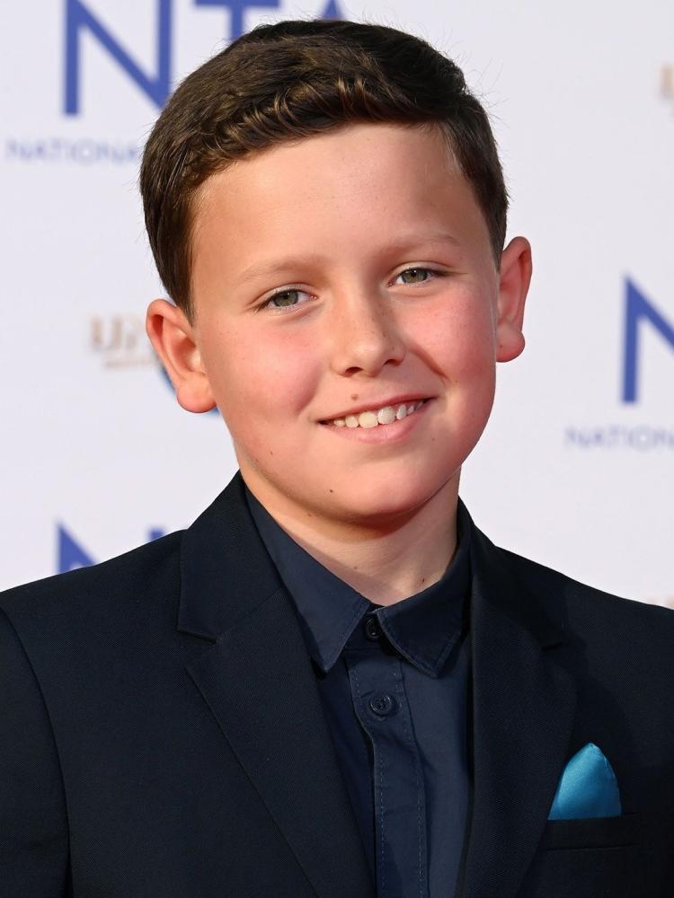 Photo of Benjamin Chivers