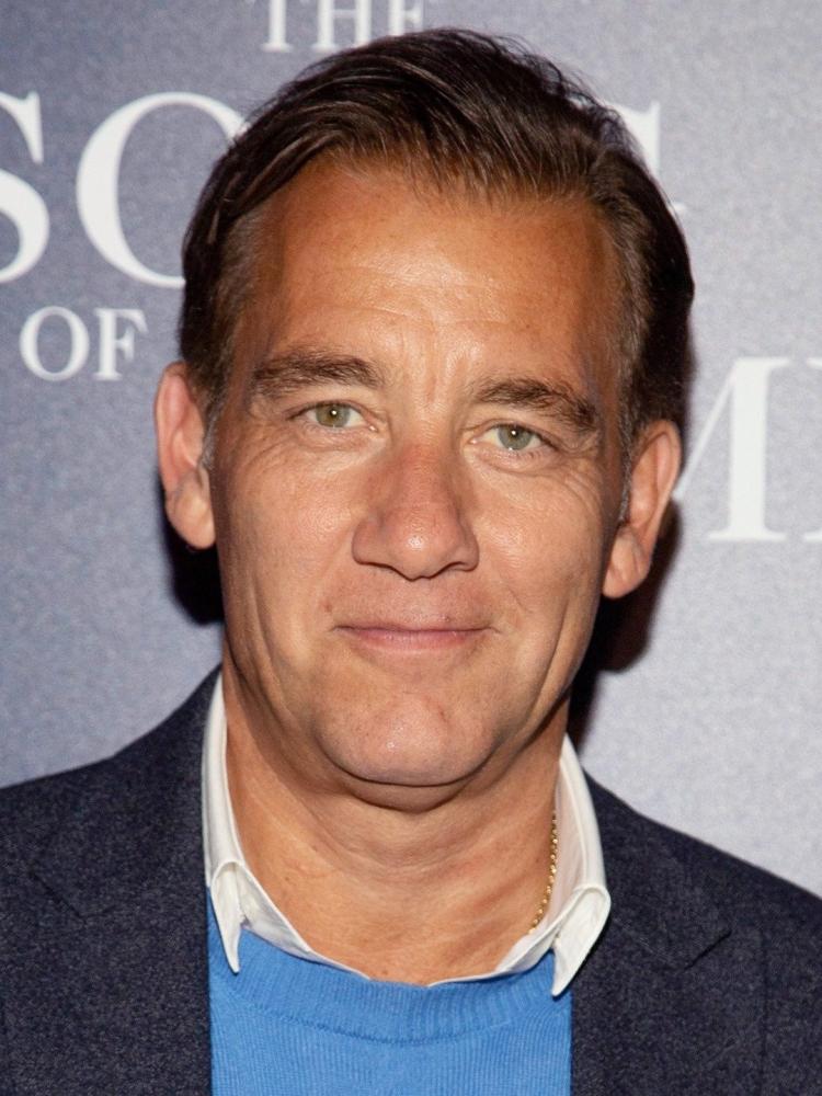 Photo of Clive Owen