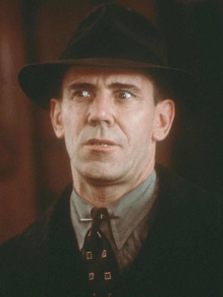 Photo of J.E. Freeman