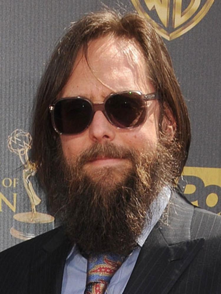 Photo of Michael Patrick Jann