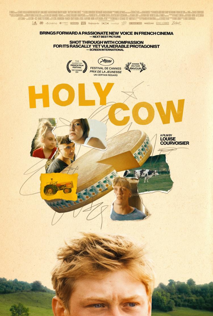 Poster of Holy Cow
