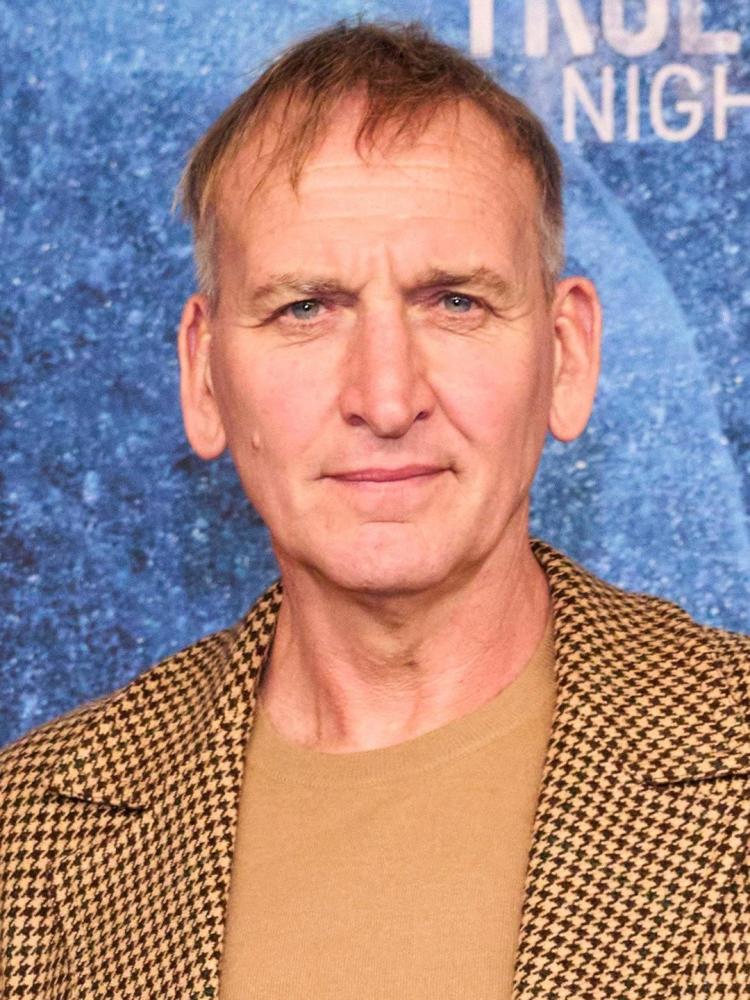 Photo of Christopher Eccleston
