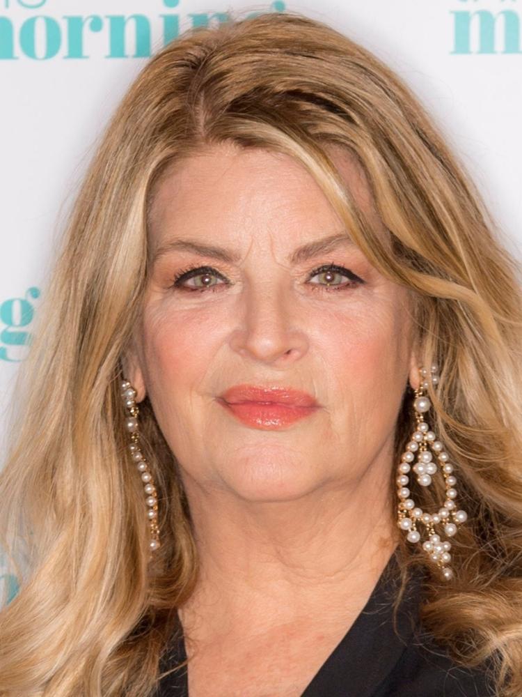 Photo of Kirstie Alley