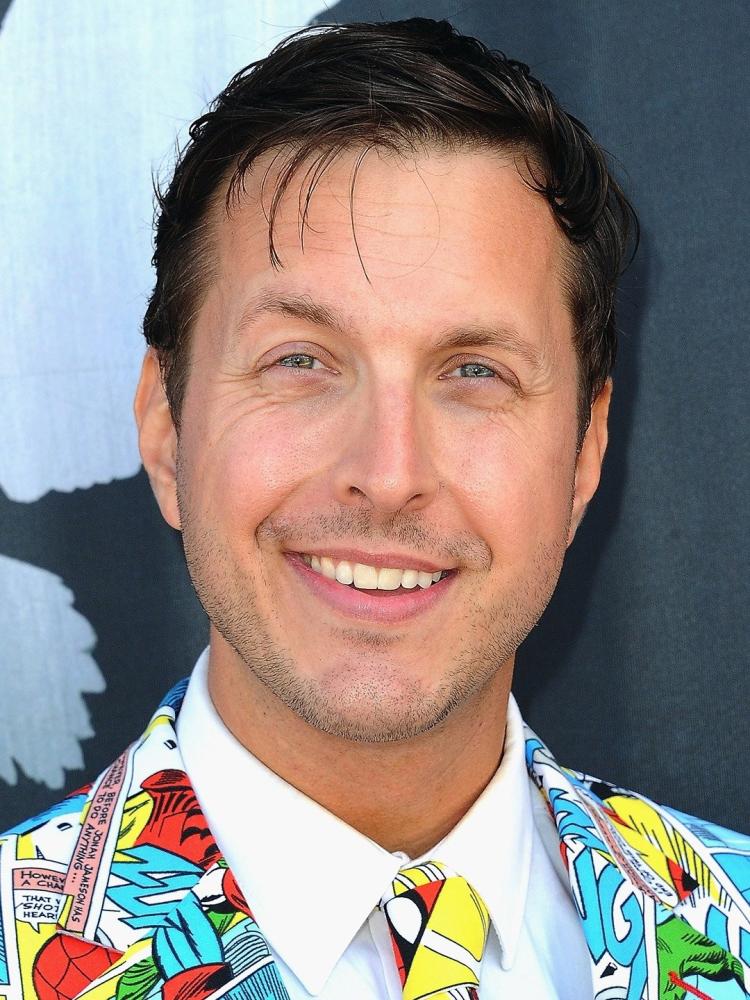 Photo of Ben Stobber