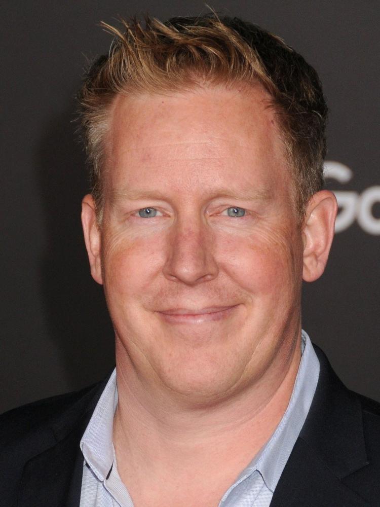 Photo of Jared Bush