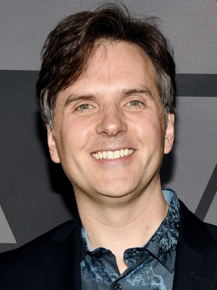 Photo of Byron Howard