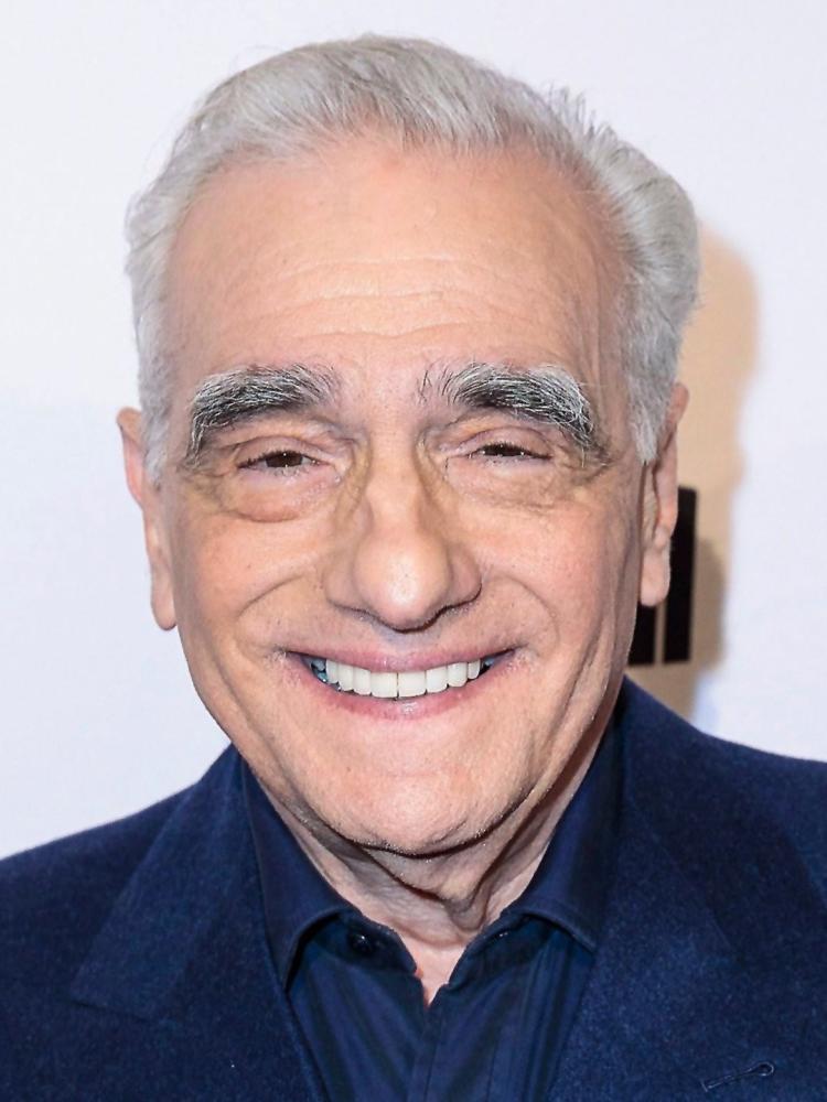 Photo of Martin Scorsese