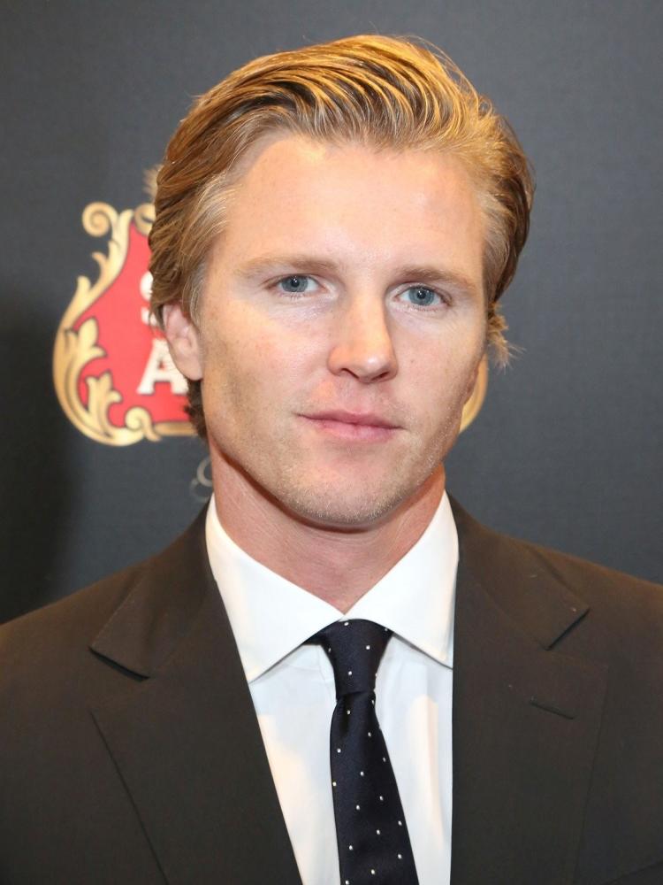 Photo of Trent Luckinbill