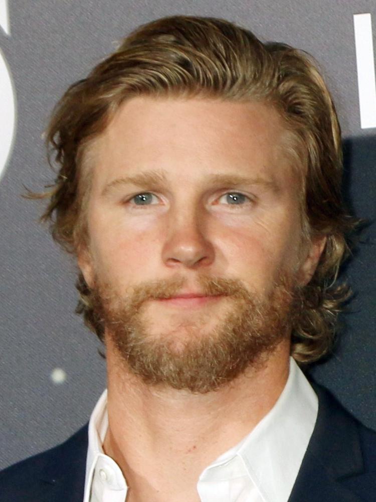 Photo of Thad Luckinbill