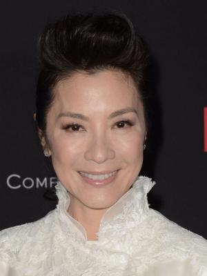 Michelle Yeoh