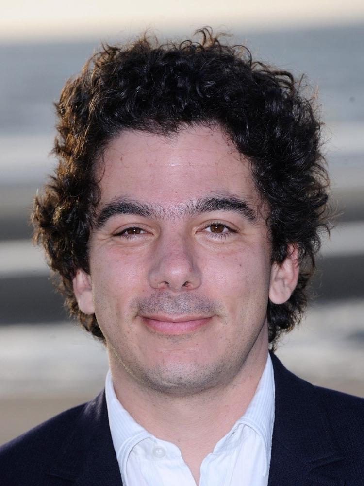 Photo of Nathanaël Karmitz