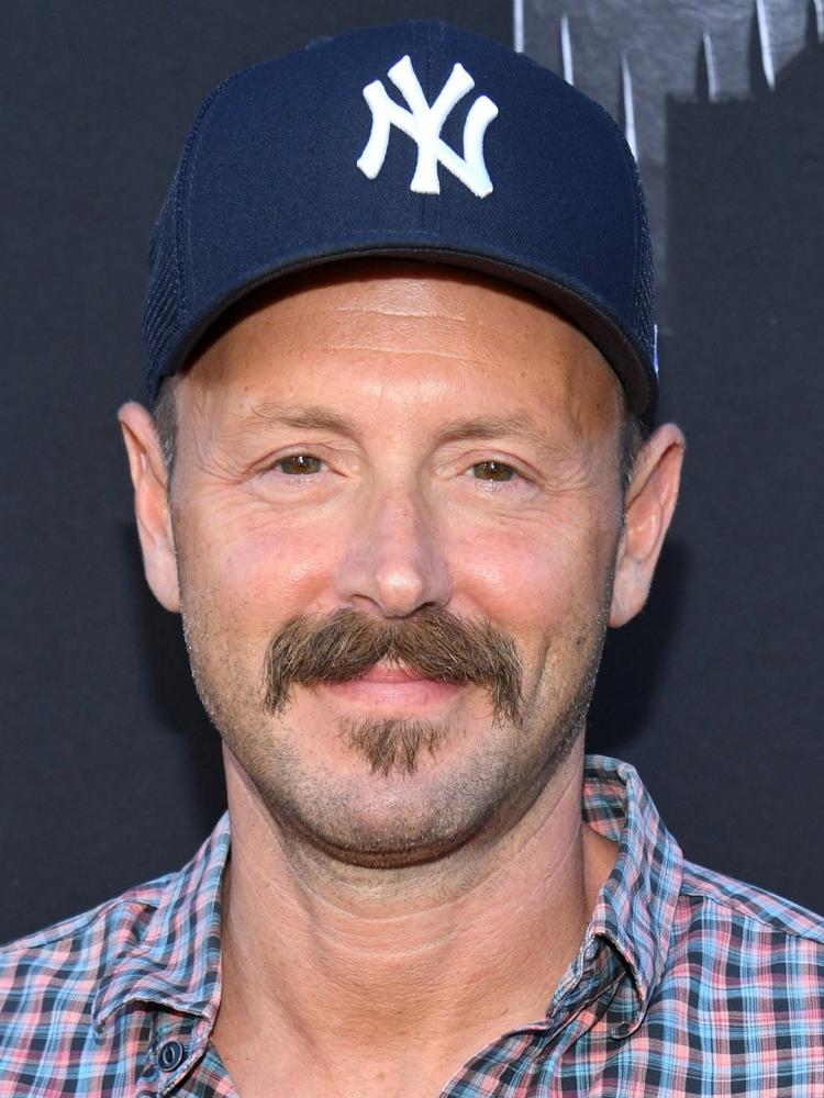 Photo of Patrick Aison