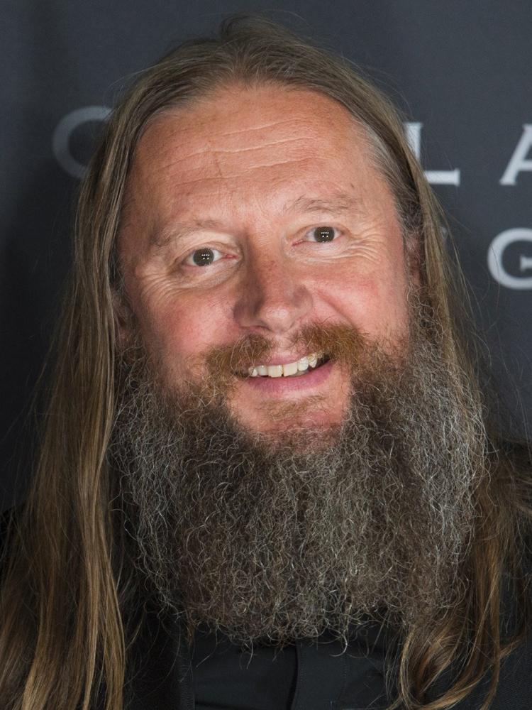 Photo of David Mackenzie