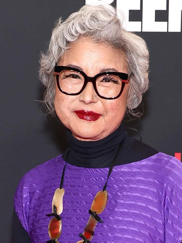 Photo of Patti Yasutake