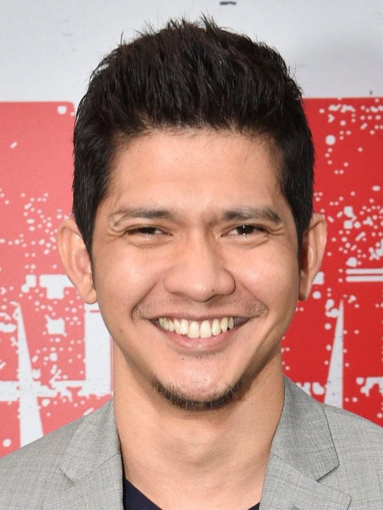 Photo of Iko Uwais