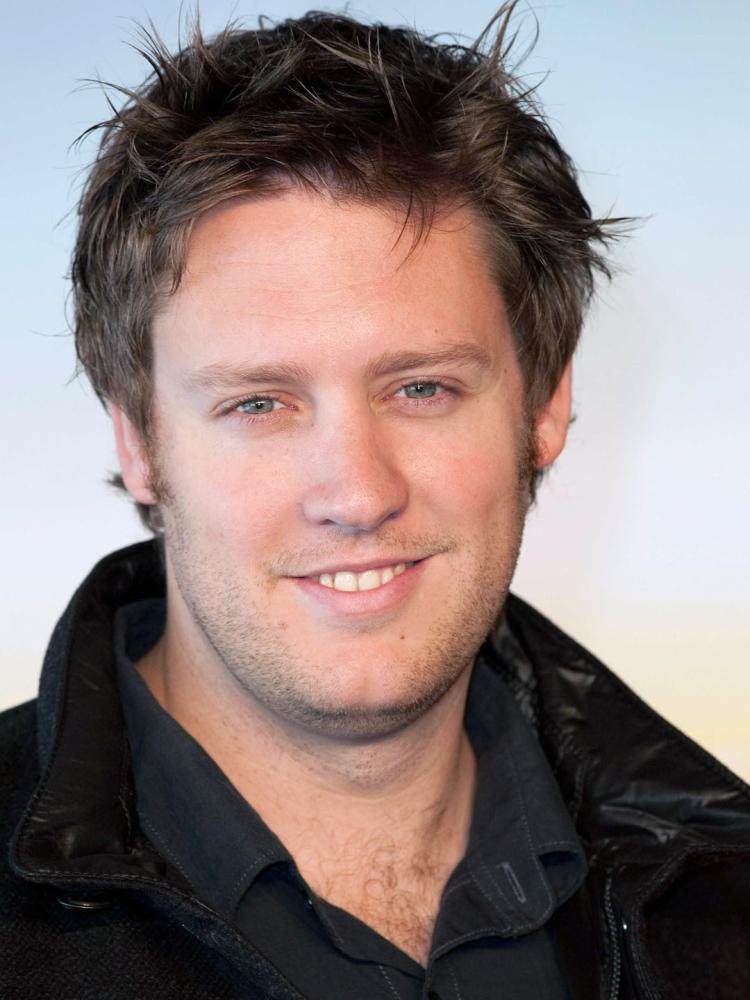 Photo of Neill Blomkamp