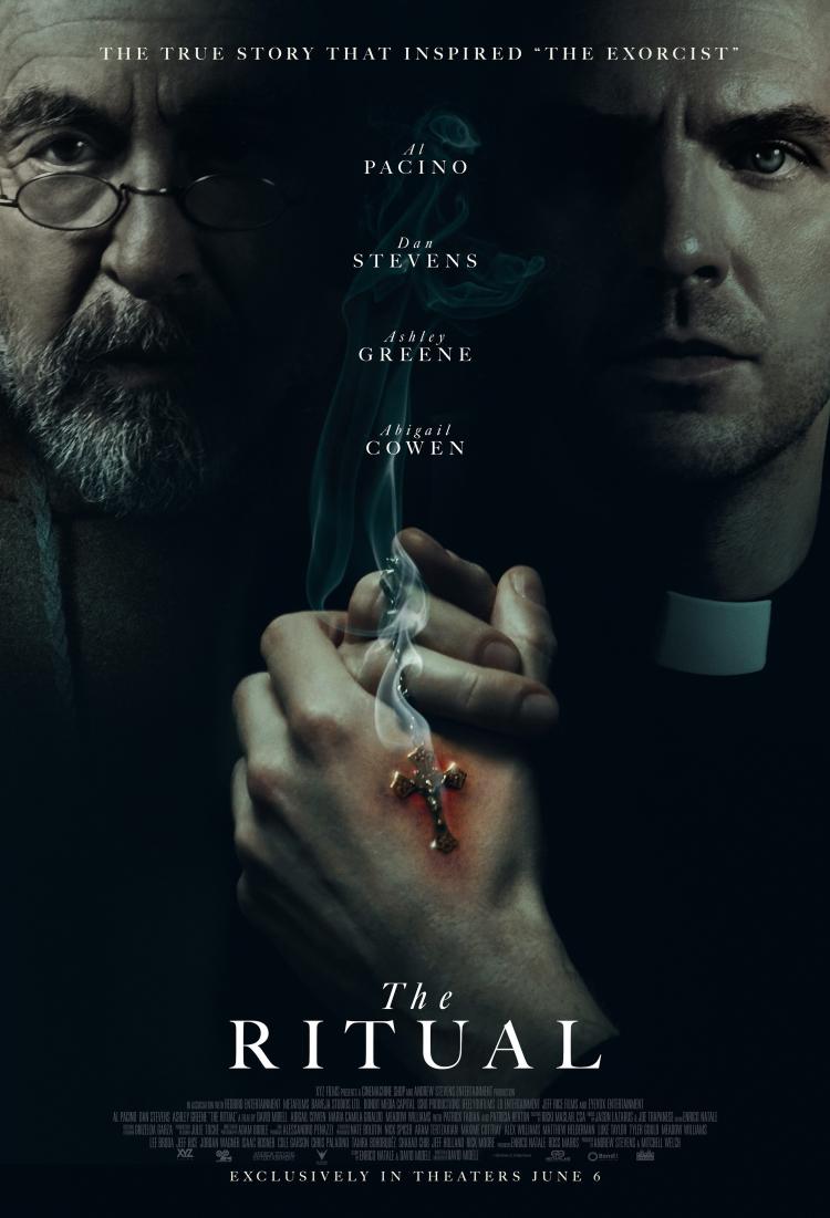 Poster of The Ritual