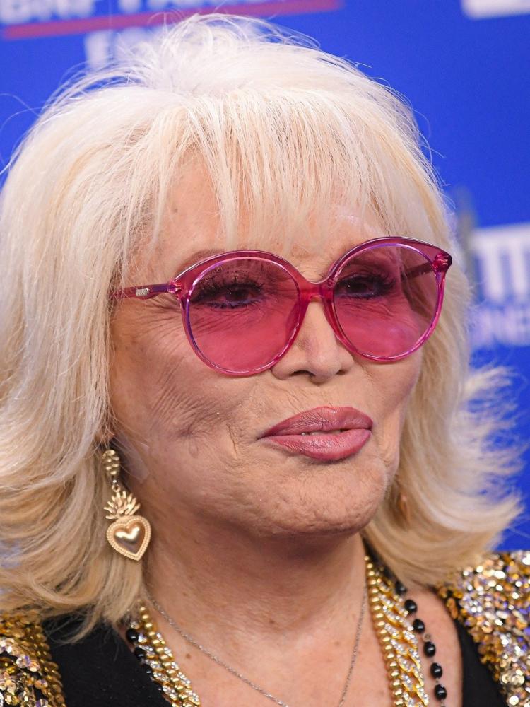 Photo of Amanda Lear