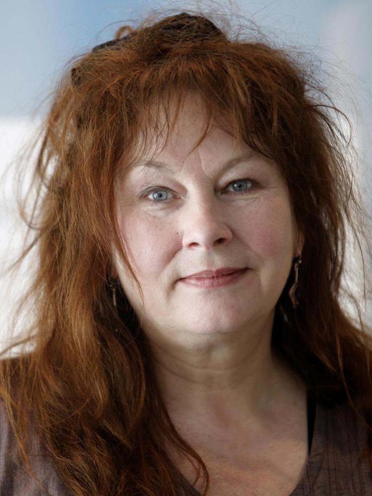Photo of Yolande Moreau