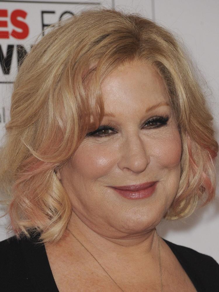 Photo of Bette Midler