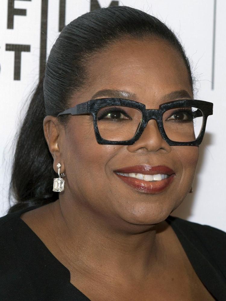 Photo of Oprah Winfrey