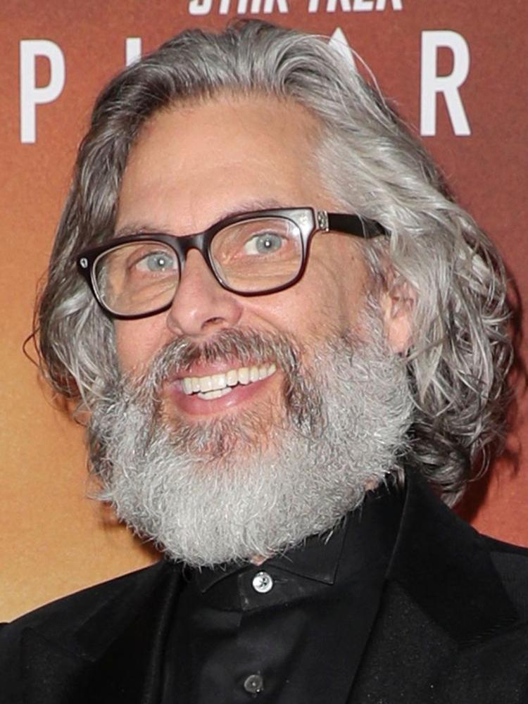 Photo of Michael Chabon