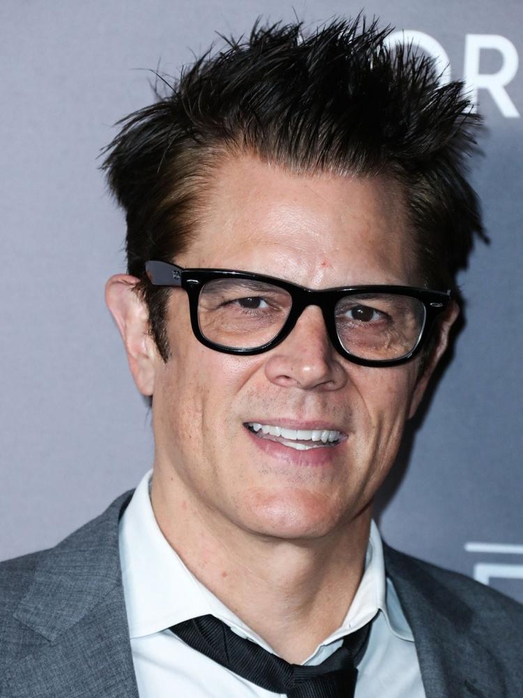 Photo of Johnny Knoxville