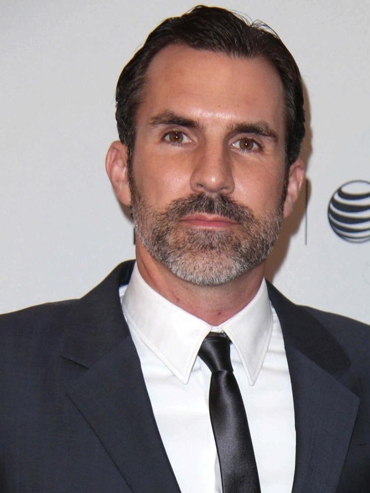 Photo of Paul Schneider