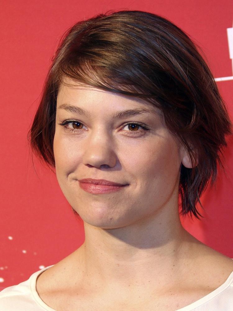Photo of Britta Hammelstein