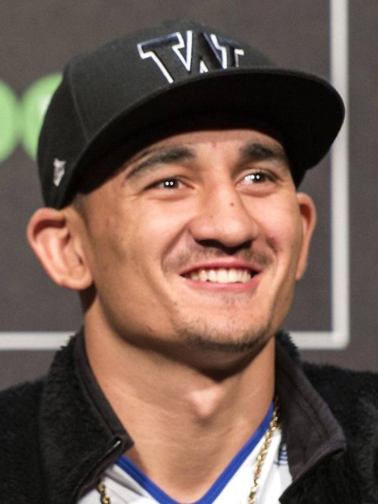 Photo of Max Holloway