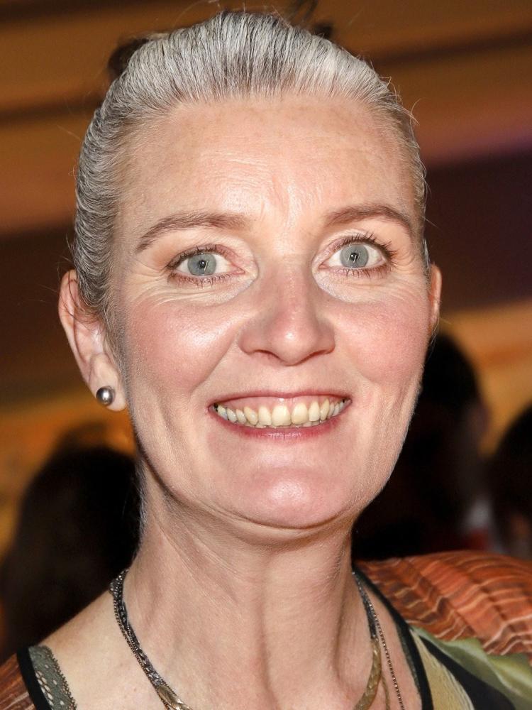 Photo of Halldóra Geirharðsdóttir