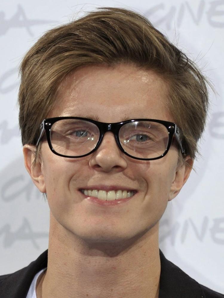 Photo of Morten Holst