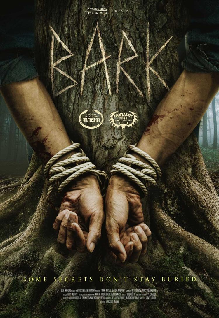 Poster of Bark