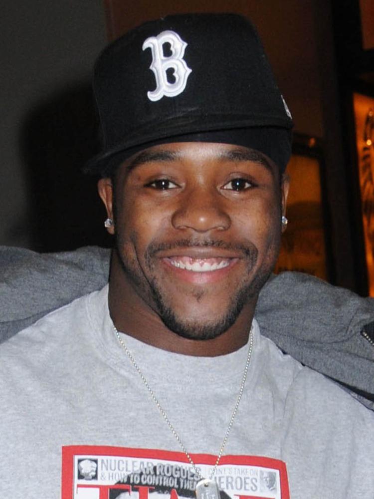 Photo of Joshua Allen