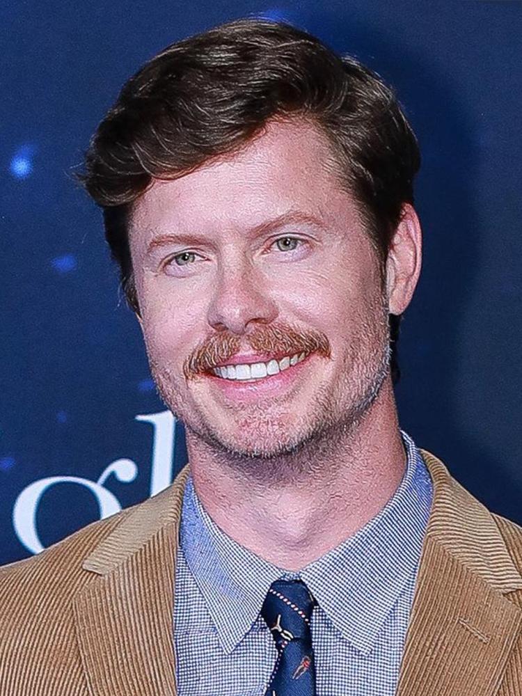 Photo of Anders Holm