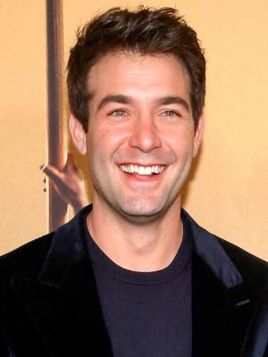 James Wolk