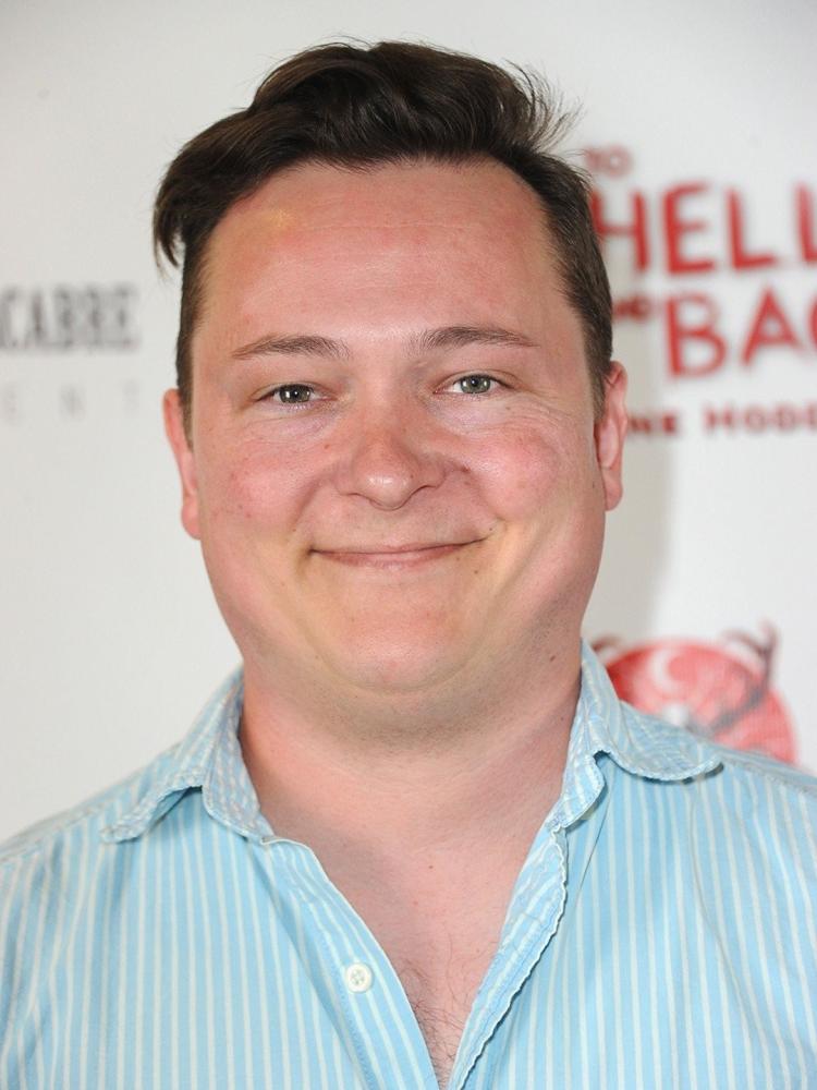 Photo of Josh Miller